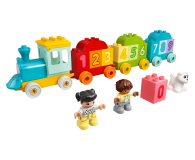 LEGO DUPLO 10954 Pociąg z cyferkami – nauka liczenia - 1019948 - zdjęcie 3